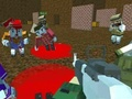 שפּיל Blocky Warfare זיבמַאז עמינַא רעד אָנליין