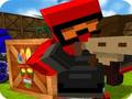 שפּיל Blocky pada pignalbal 2 אָנליין