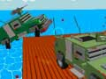 שפּיל Blocky Commat Swat 2 רבדמ םערוטש אָנליין