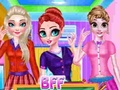 שפּיל BFF לייטס לושלטימ  אָנליין