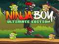 שפּיל Ninja Boy Ultimate ןַאשידַא אָנליין