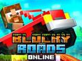 שפּיל Blocky Roads ןיילנָא  אָנליין