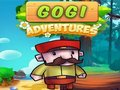 שפּיל Gogi Adventures 2019 אָנליין