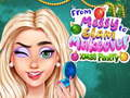 שפּיל X-mas Party Makeover :םַאלג# וצ יסעמ ןוֿפ  אָנליין