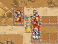 שפּיל Crusader Defense: 2 קַאּפ לעוועל  אָנליין