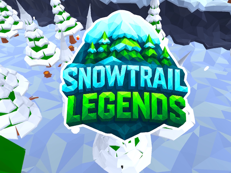 שפּיל SnowTrail תודגא אָנליין