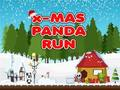 שפּיל X-Mas Panda Run אָנליין