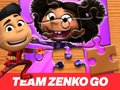 שפּיל Zenko Go Jigsaw Puzzle טֿפַאשנַאמ  אָנליין