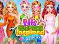 שפּיל BFFs טינש דעריּפסני סרעווָאלפ  אָנליין