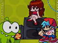 שפּיל Cut The Rope ןופ Funkin VS Om Nom טכַאנ גאטיירפ  אָנליין