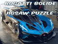 שפּיל Bugatti Bolide שינעטער געזבָאל אָנליין