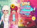 שפּיל BFFs ךיז ןלעטשרַאֿפ דנוָאר רָאי עלַא  אָנליין