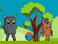 שפּיל Mew Cat 2 אָנליין
