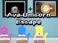 שפּיל Ava Unicworn Escape אָנליין
