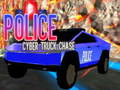 שפּיל CyberTruck Chase ַייצילָאּפ  אָנליין
