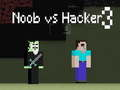 שפּיל Nob vs Hacker 3 אָנליין