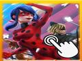 שפּיל Ladybug Miraculoct Clicker אָנליין