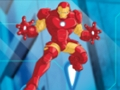 שפּיל Iron Man Rise of Ultron 2 סרעגנעווַא  אָנליין