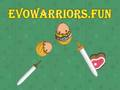 שפּיל EvoWarriors. סַאּפש  אָנליין