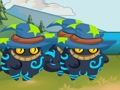 שפּיל Cat'n'robot IDLE גנוקידייטרַאפ אָנליין