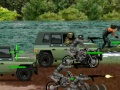 שפּיל Warzone Getaway 3  אָנליין