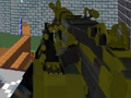 שפּיל Blocky Combat ד 3 סַאּפש סעסרָאפ עלעיצעּפס  אָנליין