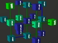 שפּיל ד 3 - 2048  אָנליין