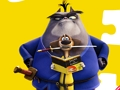 שפּיל Paws of Fury ןופ דנעגעל יד Hank Jigsaw Puzzle  אָנליין