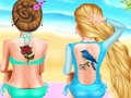 שפּיל 4 ָאידוטס וטַאט טינש  אָנליין