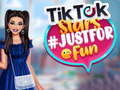 שפּיל Tiktok ענופרָאפטסוארעג # ןרעטש אָנליין