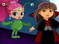שפּיל Nick Jr. עדַארַאּפ ךיז ןלעטשרַאֿפ ןעעווָאללַאה  אָנליין