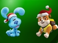 שפּיל Nick Jr. ןּפַאכ לטינ  אָנליין
