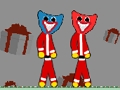 שפּיל HuggyBros לטינ  אָנליין
