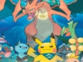 שפּיל Pokémon Jigsaw Puzzle  אָנליין