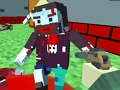 שפּיל Blocky Gun Warfare יבמַאז אָנליין