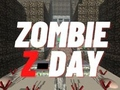 שפּיל Krunker: Zombie z-Day אָנליין