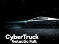 שפּיל CyberTruck Galactic Fall אָנליין