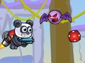 שפּיל Jetpack Panda Bao אָנליין