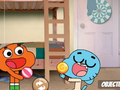 שפּיל Gumball: Bonbons En Desordre  אָנליין