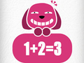 שפּיל 1+2u003d3  אָנליין