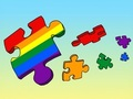 שפּיל LGbt Jigsaw Puzzle: סגַאלפ טבגל ןעניֿפעג  אָנליין