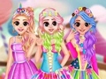 שפּיל BFF ץיה גרַאווסיז אָנליין