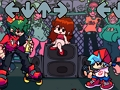 שפּיל FNF KeroKero דרערעטנו  אָנליין