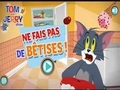 שפּיל Ne fais pas de bêtises  אָנליין
