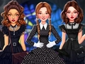 שפּיל Addams Style ךאווטימ םור  אָנליין