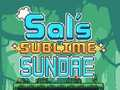 שפּיל Sal's Sublime Sundae  אָנליין