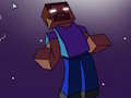 שפּיל Funkin Herobrine's Curse טכַאנ קיטיירפ  אָנליין