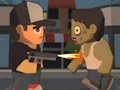 שפּיל Zombie Frontrier Shooter אָנליין