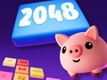 שפּיל 2048 יּפּפַאנס רעבי  אָנליין
