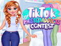 שפּיל TikTok סרוקנָאק ץקידַא לעטסַאּפ  אָנליין
